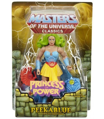 Masters of the Universe Classics Princess of Power Peekablue Action Figure