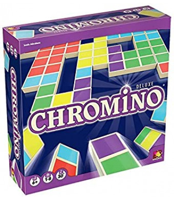 Asmodee Chromino Deluxe