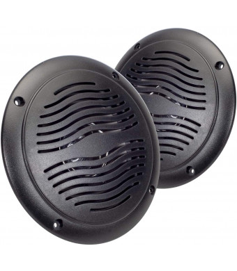 Magnadyne WR40B Waterproof Marine and Hot Tub Speaker