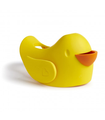 Munchkin Bubble Beak Bath Spout Cover Safety Guard, Yellow