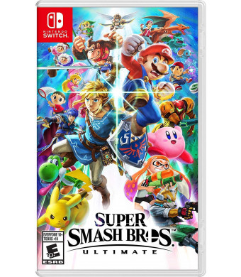 Super Smash Bros. Ultimate