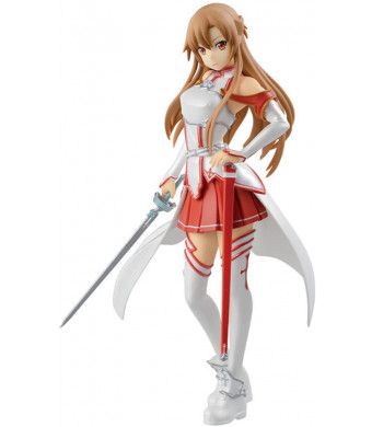 Banpresto Sword Art Online Asuna Action Figure