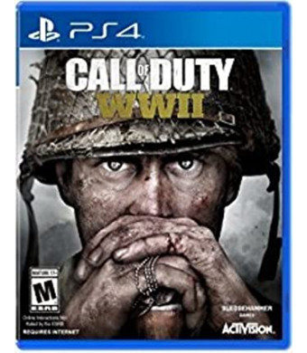 Call of Duty: WWII - PlayStation 4 Standard Edition