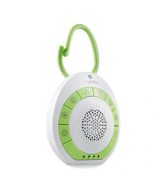 MyBaby Soundspa On-The-Go - Portable White Noise Machine