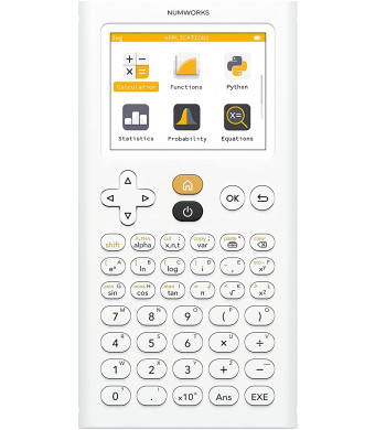 NumWorks Graphing Calculator