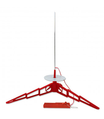 Estes - 2222 Launch Pad and Porta-Pad Controller II, Red