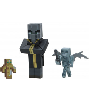 Minecraft Evoker Figure Pack