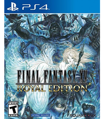 Final Fantasy XV Royal Edition - PlayStation 4