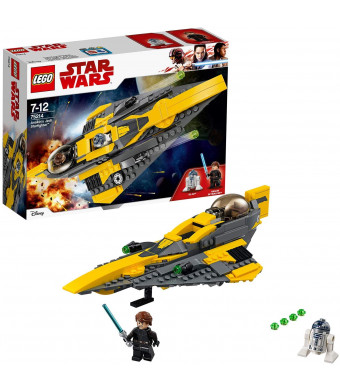 LEGO Anakin's Jedi Starfighter Star Wars