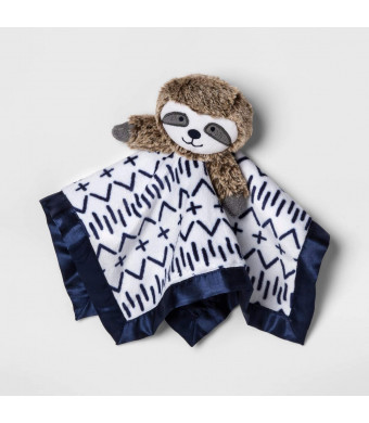 Cloud Island SLOTH Baby Security Blanket