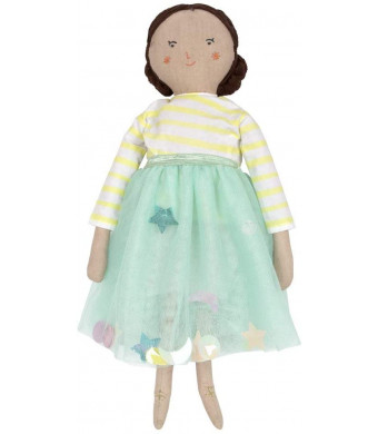 Meri Meri Lila Fabric Doll