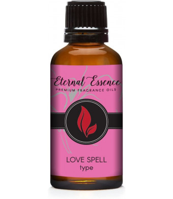 Love Spell Type - Premium Fragrance Oil - 30ml