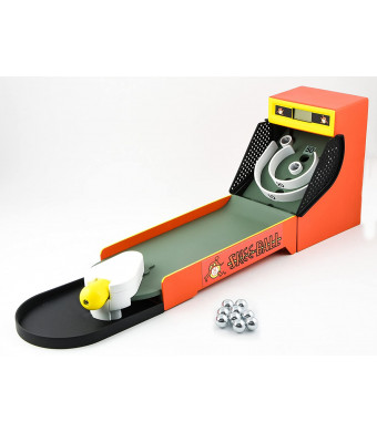 Basic Fun Skee Ball Mini Electronic Game