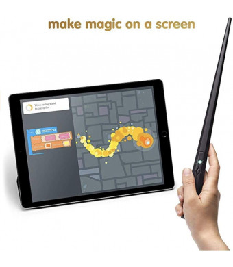 Kano Harry Potter Coding Kit  Build a Wand. Learn To Code. Make Magic.