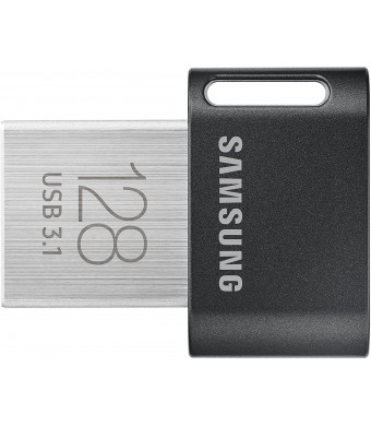 Samsung FIT Plus USB 3.1 Flash Drive 128GB - (MUF-128AB/AM)