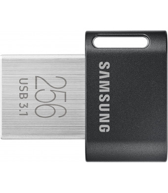 Samsung MUF-256AB/AM FIT Plus 256GB - 300MB/s USB 3.1 Flash Drive