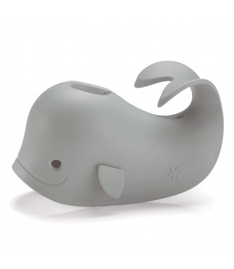 Skip Hop Moby Bath Spout Cover Universal Fit, Grey