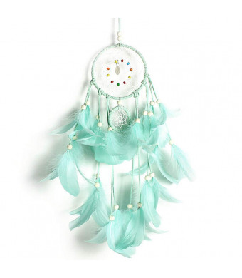 Dream Catcher CraftDIY Dream Catcher Kit Handmade Wall Decor Catchers for Birthday Party Baby Shower Bridal Shower Wedding Nursery Baby Room Kids Xmas Gift Bedroom Wall Decor