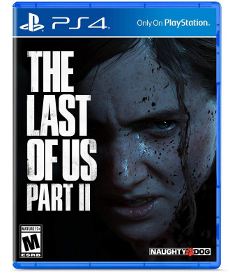 The Last of Us Part II - PlayStation 4