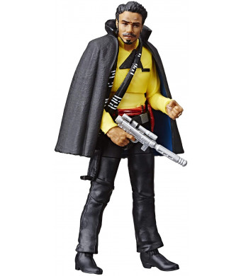 Star Wars The Vintage Collection Solo: A Story Lando Calrissian 3.75" Figure