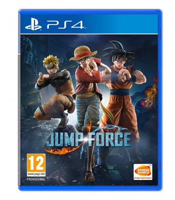 Jump Force (PS4)