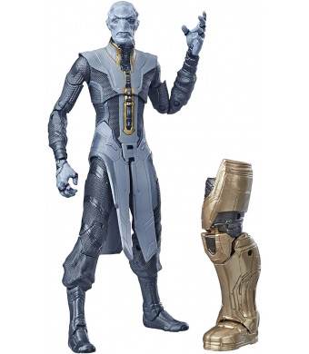 Avengers Hasbro Marvel Legends Series Endgame 6" Ebony Maw Marvel Cinematic Universe Collectible Fan Figure