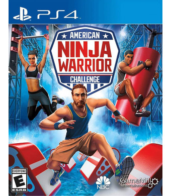 American Ninja Warrior - PlayStation 4