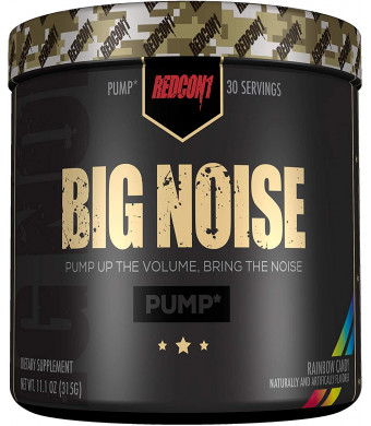 Big Noise - Pump Formula (Rainbow Candy)