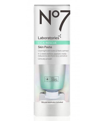 Exclusive New No7 Laboratories CICA-Rescue Skin Paste 50ML