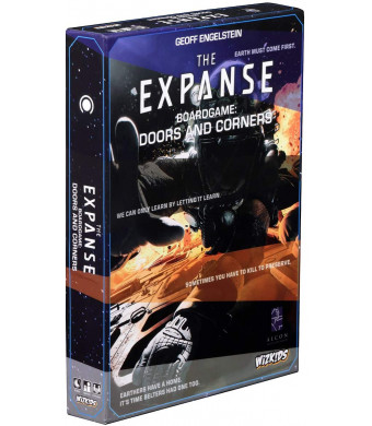 WizKids The Expanse: Doors and Corners Expansion