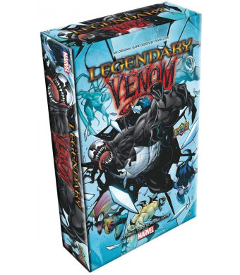 Legendary: A Marvel Deck Building Game: Venom Expansion