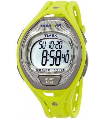 Timex Ironman Sleek 50-Lap Men's Digital Watch TW5K96100