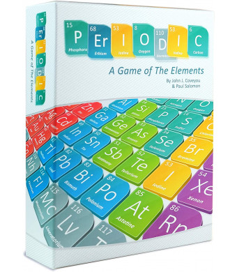 Periodic: A Game of The Elements Game