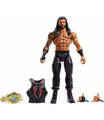 WWE Roman Reigns Elite Collection Action Figure