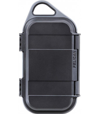 Pelican GOG400-0000-DGRY Go G40 Case - Waterproof Case (Anthracite/Grey)