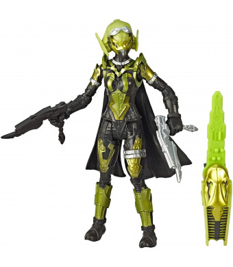 Hasbro Power Rangers Beast Morphers Cybervillain Roxy 6-inch Action Figure Toy Inspired by The Power Rangers TV Show