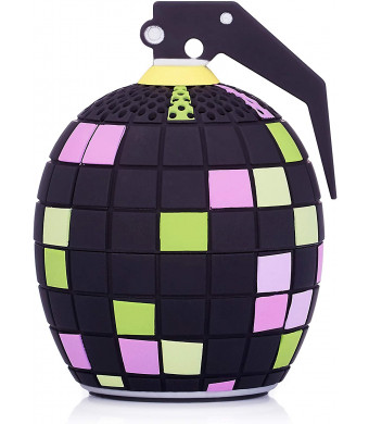 Bitty Boomers Fortnite Wireless Bluetooth Speaker, Boogie Bomb, One Size