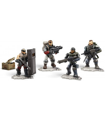 Mega Construx Call of Duty Black Ops 4 Troop Pack