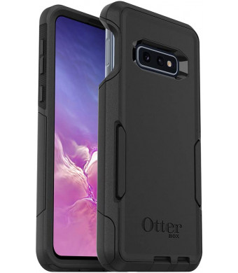 OtterBox Commuter Series Case for Galaxy S10e - Retail Packaging - BLACK