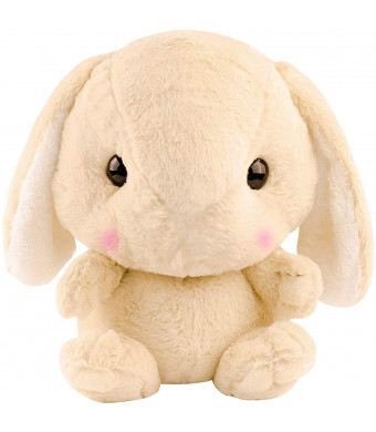 Rabbit Backpack Large Stuffed Lop Rabbit Doll Backpack,Best Gift 22Inches