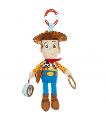 Disney Baby Toy Story Woody On The Go Activity Toy