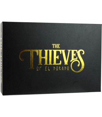 The Thieves of El Dorado: Expansion Pack for The Island of El Dorado Game