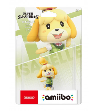 Nintendo Amiibo - Isabelle (Super Smash Bros. Series) - Switch