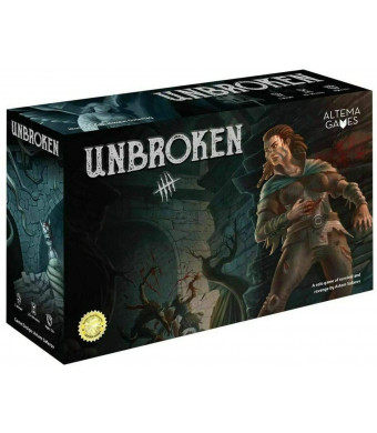 Golden Bell Studios Unbroken: a Solo Game of Survival and Revenge