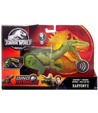 Jurassic World Dino Rivals Roarivores Baryonyx Jurassic Park Action Figure