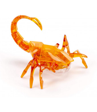 HEXBUG Scorpion, Electronic Autonomous Robotic Pet, Ages 8 and Up (Random Color)