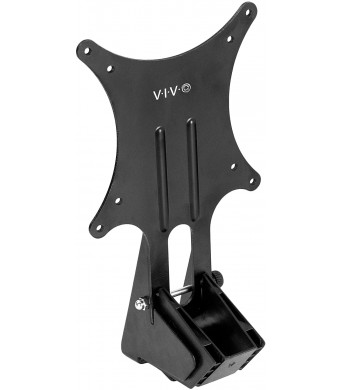 VIVO VESA Adapter Plate Bracket Designed for Asus Monitors MX259H, MX259HS, MX279H, MX25AQ, and MX27AQ | VESA 75x75mm and 100x100mm Conversion Kit (MOUNT-ASMX01)