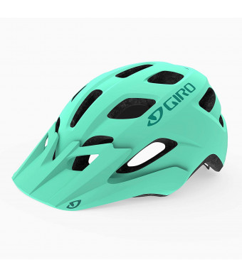 Giro Verce MIPS Womens Mountain Cycling Helmet - Universal Women's (50-57 cm), Matte Cool Breeze (2020)