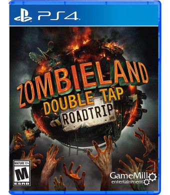 Zombieland: Double Tap - Roadtrip - PlayStation 4 Standard Edition