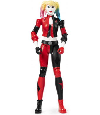 BATMAN, 12-Inch Harley Quinn Action Figure